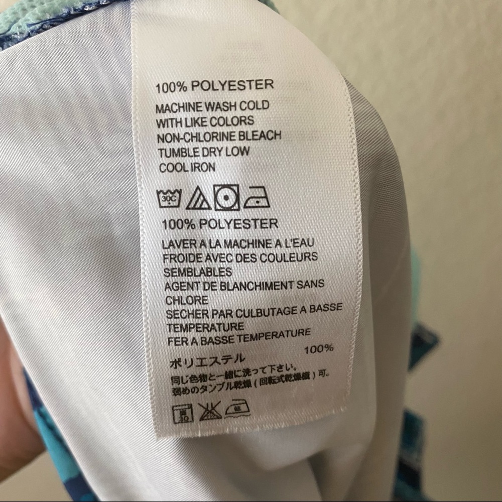 Tommy Bahama Relax Board Pattern Swim Trunk Short… - image 5